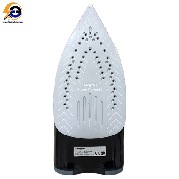 silver-crest-hand-steam-iron-model-t-5006b-(7) اتو بخار دستی سیلور کرست مدل T-5006B