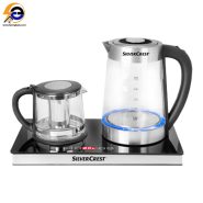 چای ساز صفحه ای سیلور کرست مدل AD-8855A