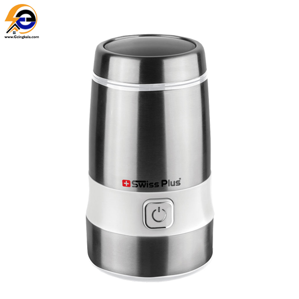 swiss-plus-electric-coffee-grinder-model-scg-970s-(5) آسیاب قهوه برقی سوئیس پلاس مدل scg-970s