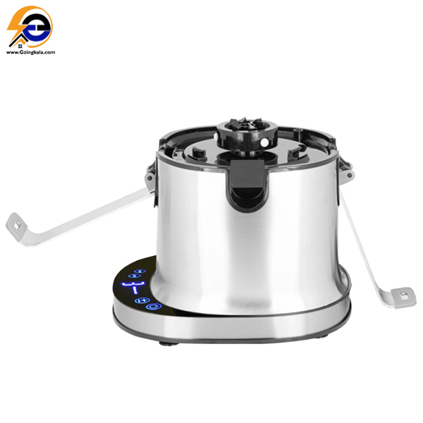 turbotech-four-function-juicer-model-ad-80b-(11) آبمیوه گیری چهار کاره توربوتک مدل AD-80B