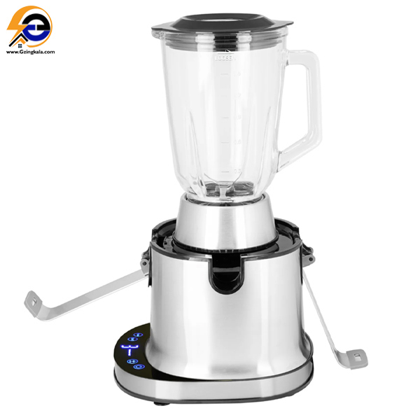 turbotech-four-function-juicer-model-ad-80b-(14) آبمیوه گیری چهار کاره توربوتک مدل AD-80B