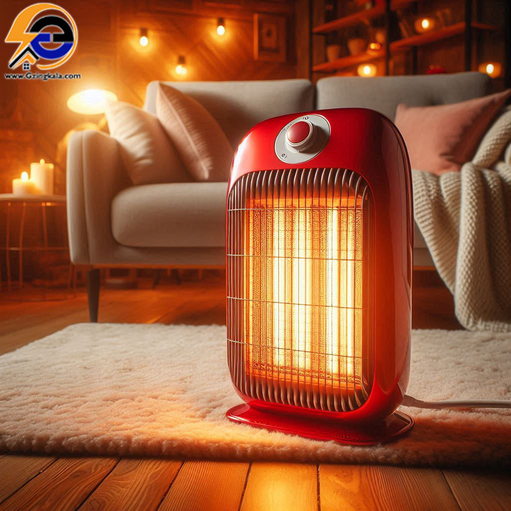 آیا بخاری برقی خطرناک است و ضرر دارد؟