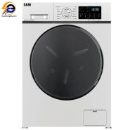 ماشین لباسشویی ۸ کیلویی سام مدل UN-Q1435/IN