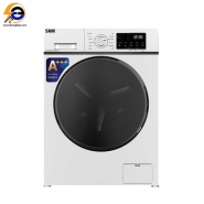 ماشین لباسشویی ۸ کیلویی سام مدل UN-Q1435w رنگ سفید