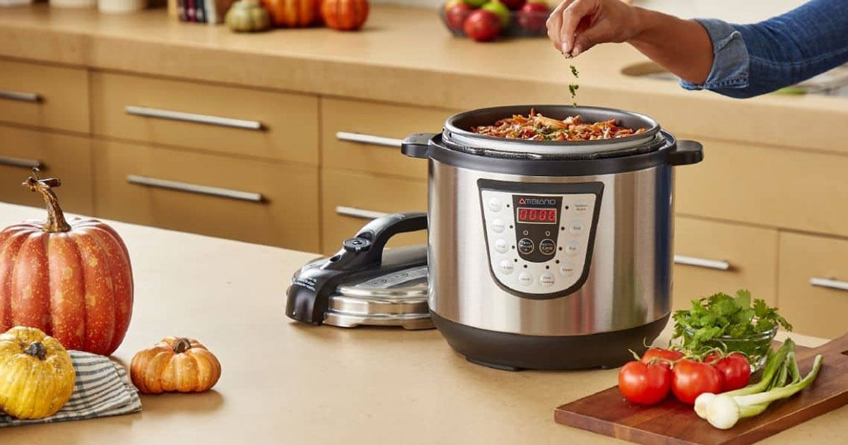 مولتی کوکر چیست و چه کاربردهایی دارد؟