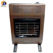 بخاری گازی بدون دودکش ایمن گاز مدل بردیا 5000