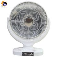 بخاری برقی پنکه ای ایران زمین مدل IZ-802