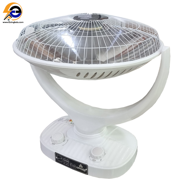 iran-zamin-electric-fan-heater-model-iz-802-(6) بخاری برقی پنکه ای ایران زمین مدل IZ-802