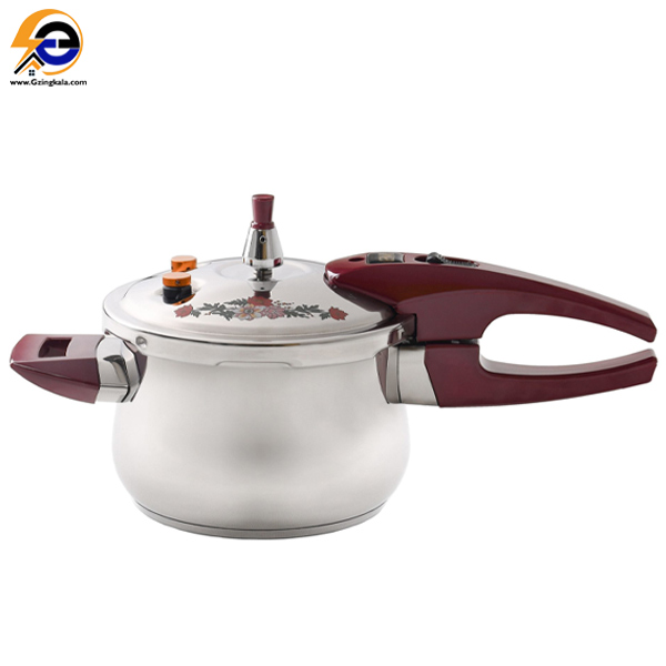 larizo-11-liter-single-handle-gas-pressure-cooker-(4) زودپز روگازی تک دسته 11 لیتری لاریزو