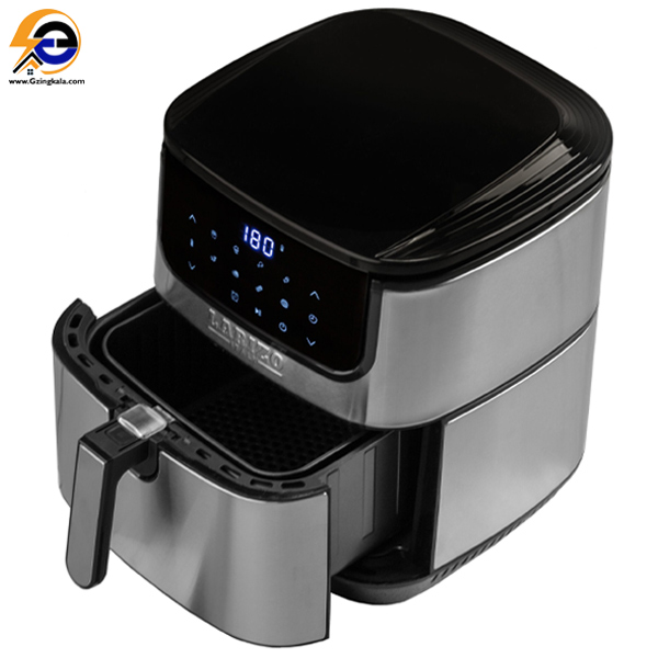 larizo-6.5-liter-oil-free-fryer,-model-1210-(6) سرخ کن بدون روغن لاریزو 6.5 لیتری مدل 1210