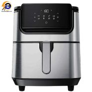 سرخ کن بدون روغن لاریزو 6.5 لیتری مدل 1260