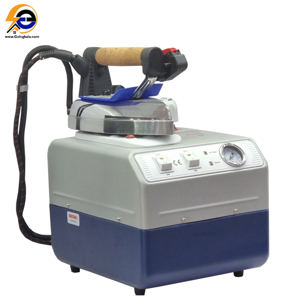 Marshall 3.5 liter industrial tank steam iron model 4035 (4) اتو بخار مخزن دار صنعتی مارشال 3.5 لیتری مدل 4035