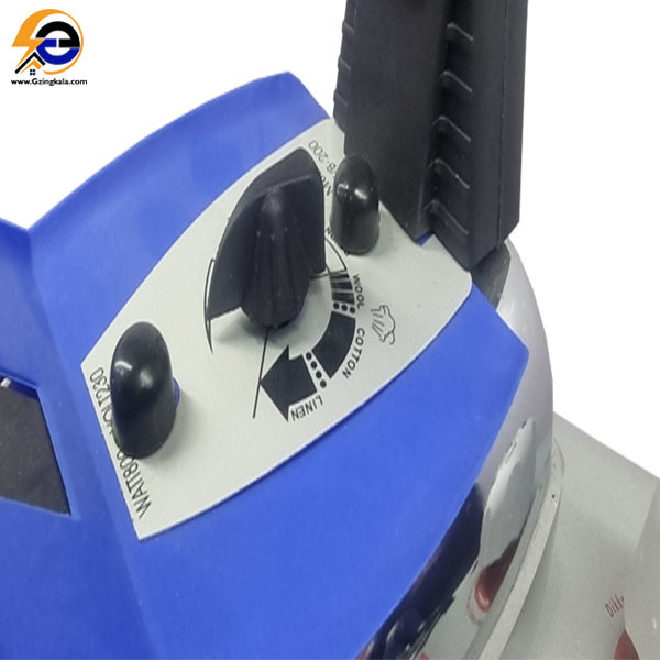 marshall 3.5 liter industrial tank steam iron model 4035 (8) اتو بخار مخزن دار صنعتی مارشال 3.5 لیتری مدل 4035