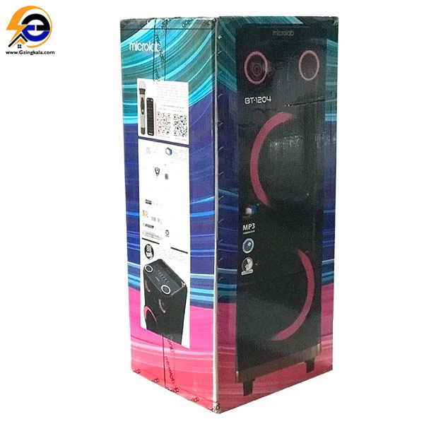 microlab-bluetooth-speaker-model-bt-1204-(12) اسپیکر بلوتوثی میکرولب مدل bt-1204