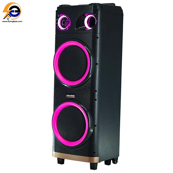 microlab-bluetooth-speaker-model-bt-1204-(5) اسپیکر بلوتوثی میکرولب مدل bt-1204