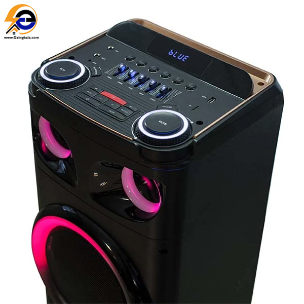 microlab-bluetooth-speaker-model-bt-1204-(7) اسپیکر بلوتوثی میکرولب مدل bt-1204
