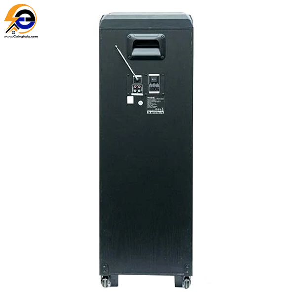 microlab-bluetooth-speaker-model-bt-1204-(8) اسپیکر بلوتوثی میکرولب مدل bt-1204