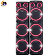 اسپیکر دوقلو میکرولب مدل Q600 سری دیجی