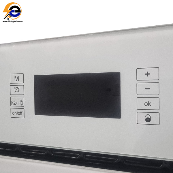 murano-eo-9010w-built-in-electric-oven-75-liters-(5) فر برقی توکار 75 لیتر مورانو مدل EO-9010w