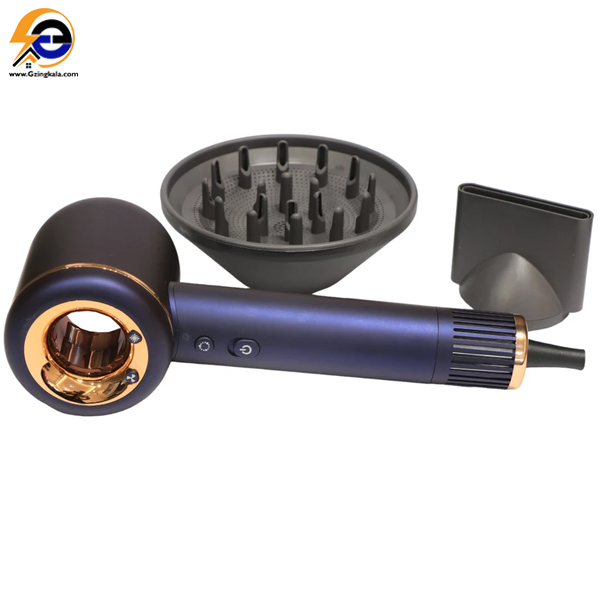 naniwa-dyson-hair-dryer-model-ndh-f1-(10) سشوار نانیوا طرح دایسون مدل NDH-f1