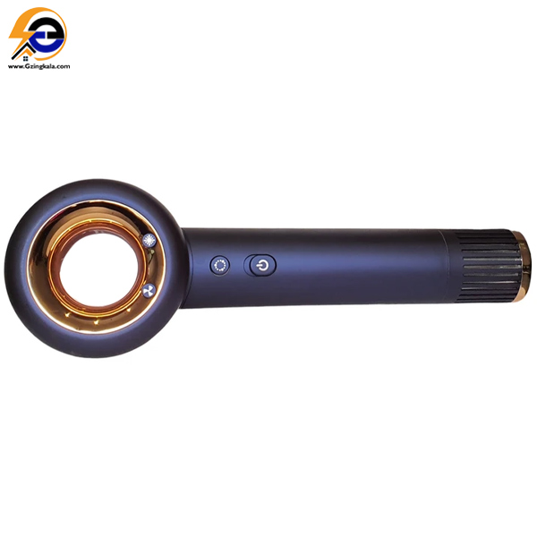 naniwa-dyson-hair-dryer-model-ndh-f1-(6) سشوار نانیوا طرح دایسون مدل NDH-f1