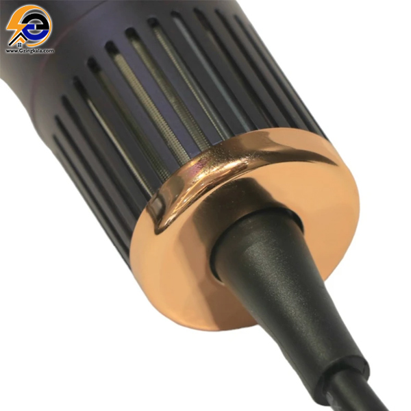 naniwa-dyson-hair-dryer-model-ndh-f1-(7) سشوار نانیوا طرح دایسون مدل NDH-f1