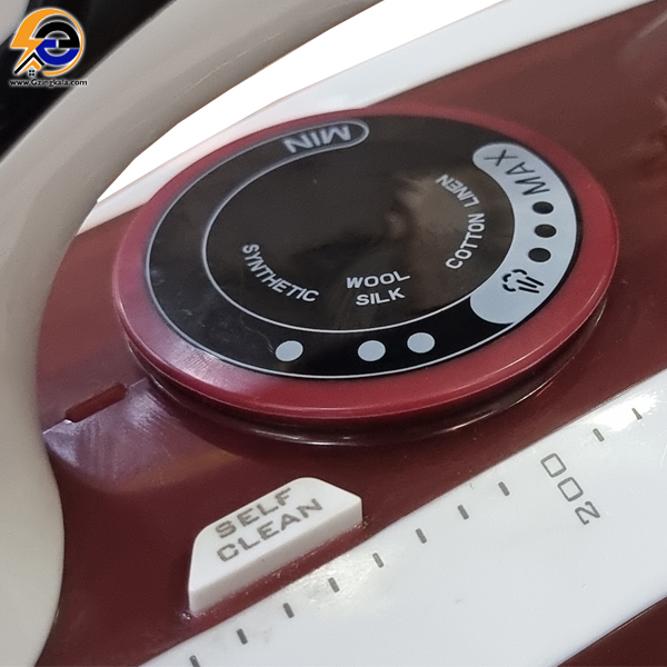 naniwa-handheld-steam-iron-model-ni-2400-(7) اتو بخار دستی نانیوا مدل NI-2400