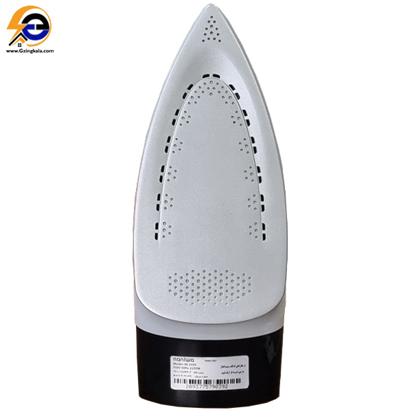naniwa-handheld-steam-iron-model-ni-2400-(8) اتو بخار دستی نانیوا مدل NI-2400