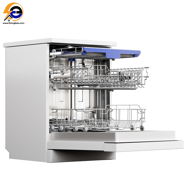 pakshoma-15-place-dishwasher,-model-e53w-(9) ماشین ظرفشویی پاکشوما 15 نفره مدل E53W