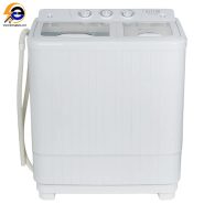 ماشین لباسشویی دوقلوی ریتون ۸ کیلویی مدل RWM-8502T