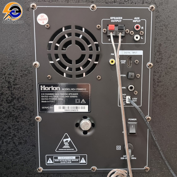 renovati-twin-home-speaker-model-m-12205-(8) اسپیکر خانگی دوقلو رنواتی مدل M-12205