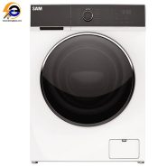 ماشین لباسشویی سام 9 کیلویی مدل dd-p1485w