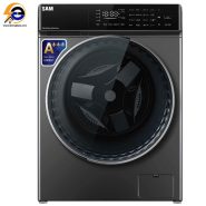 ماشین لباسشویی سام الکترونیک مدل dd p1485in ظرفیت 9 کیلوگرم