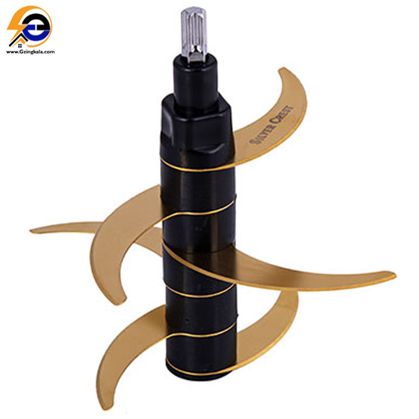 silver-crest-3.8l-chopper-and-salad-maker-model-ad-14-(6) خردکن و سالاد ساز سیلور کرست 3.8 لیتری مدل AD-14