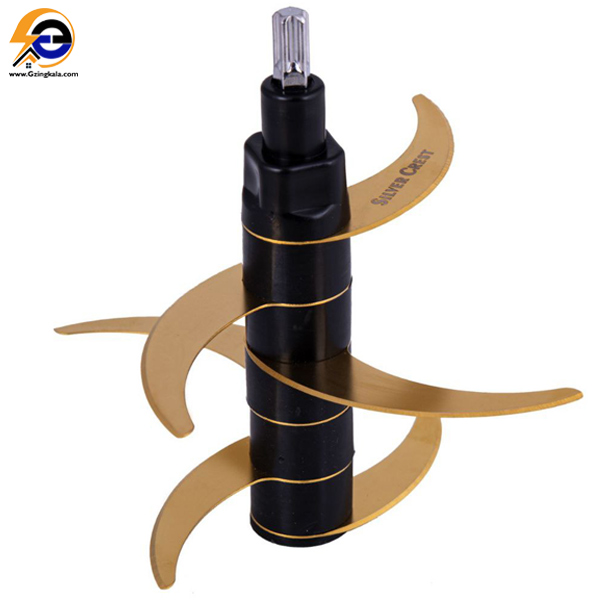 silver-crest-double-bowl-chopper-3.8-liter-model-ad-13-(10) خردکن سیلور کرست دو کاسه 3.8 لیتری مدل AD-13