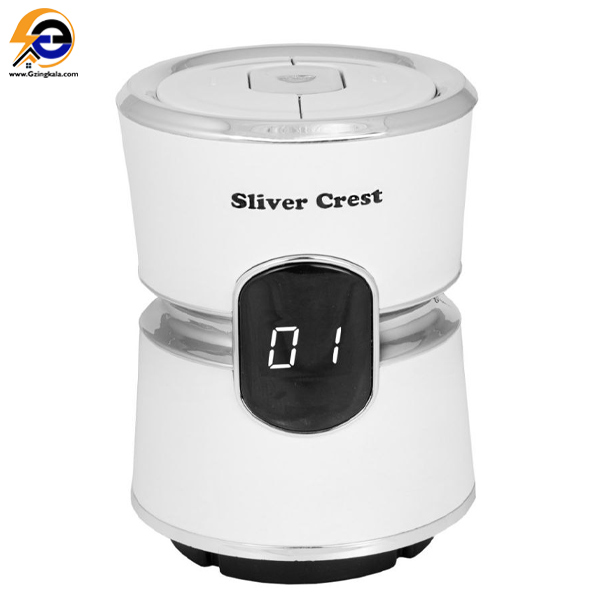 silver-crest-double-bowl-chopper-3.8-liter-model-ad-13-(11) خردکن سیلور کرست دو کاسه 3.8 لیتری مدل AD-13