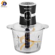 خردکن سیلور کرست دو کاسه 3.8 لیتری مدل AD-13