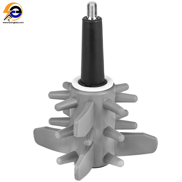 silver-crest-double-bowl-chopper-3.8-liter-model-ad-13-(9) خردکن سیلور کرست دو کاسه 3.8 لیتری مدل AD-13