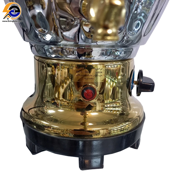 7-liter-electric-samovar,-aali-nasab,-exquisite-golden-diamond-model-(6) سماور برقی 7 لیتری عالی نسب مدل الماس نفیس طلایی