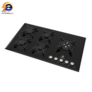 اجاق گاز رومیزی ۵ شعله مورانو مدل HG-562