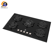 اجاق گاز رومیزی ۵ شعله مورانو مدل HG-581