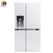 یخچال فریزر ساید بای ساید هوشمند دوو مدل sxi20-30w