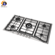 اجاق گاز رومیزی ۵ شعله مورانو مدل HS-501-ITI