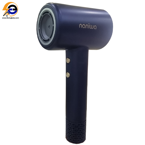 naniwa-dyson-hair-dryer-model-ndh-13-(4) سشوار نانیوا طرح دایسون مدل NDH-13