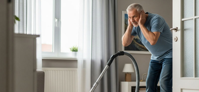 پر شدن کیسه جاروبرقی