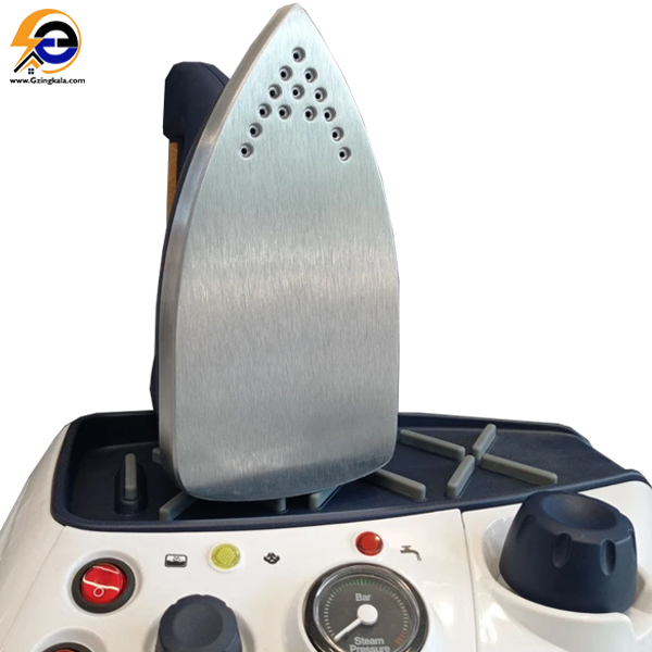 marshall-industrial-tank-steam-iron-model-m4500-(8) اتو بخار مخزن دار صنعتی مارشال مدل M4500