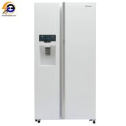 یخچال ساید بای ساید اسنوا مدل فرنیا کوچک S3Di-S100W