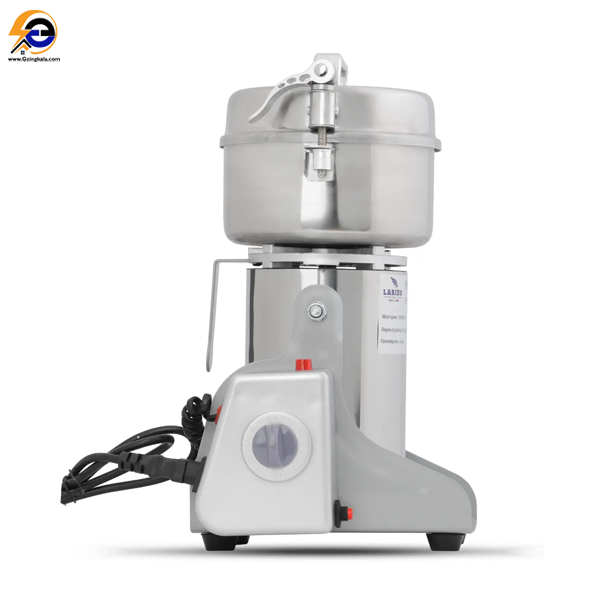 Larizo industrial mill body, model 1360 بدنه ی آسیاب صنعتی larizo مدل ۱۳۶۰