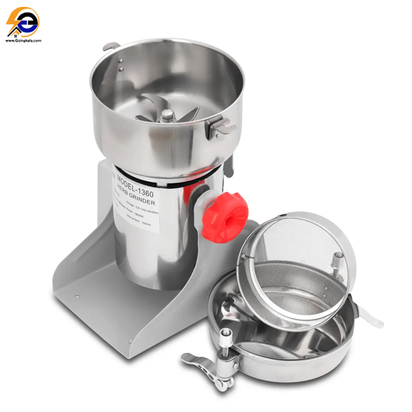 Larizo Industrial Mill Accessories 1360 لوازم جانبی آسیاب صنعتی ۴۵۰ گرمی لاریزو مدل ۱۳۶۰