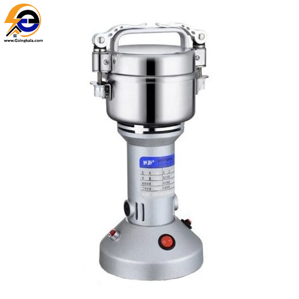 Larizo industrial mill model 1340 آسیاب صنعتی لاریزو 200 گرمی مدل ۱۳۴۰